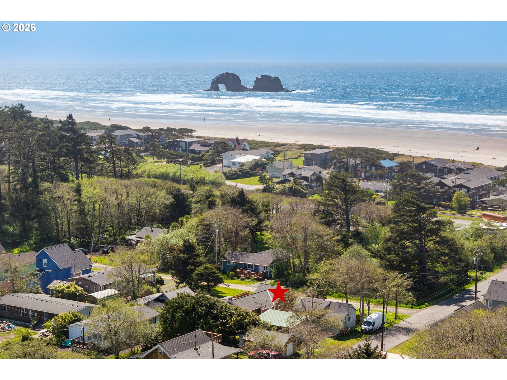 610 S ANCHOR ST, Rockaway Beach, OR, 97136