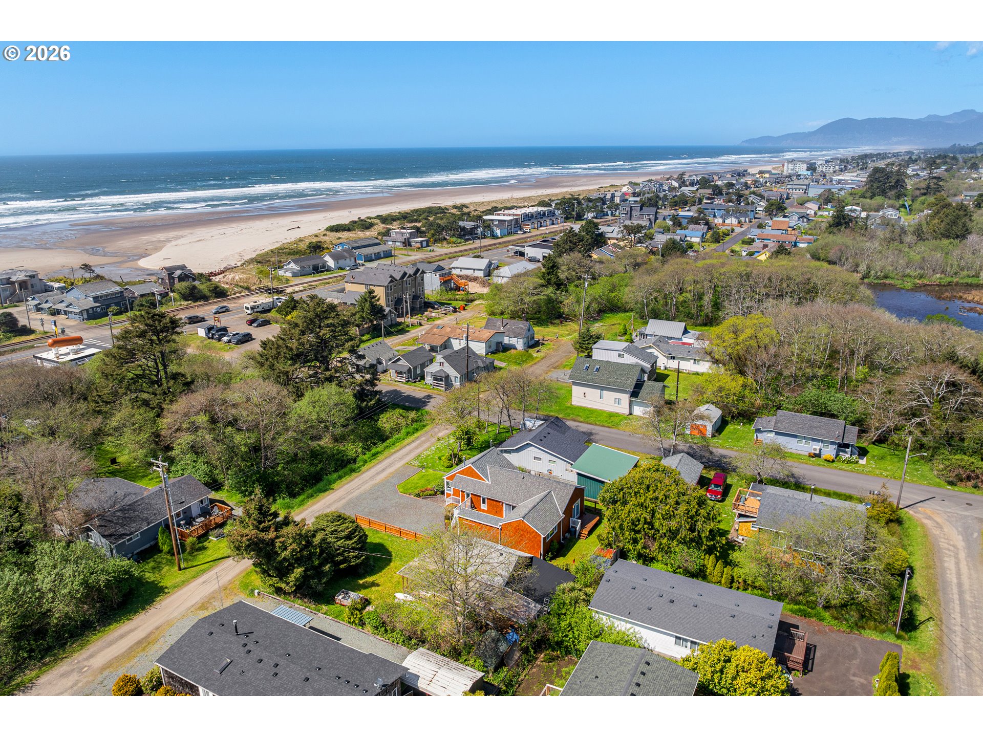 610 S ANCHOR ST, Rockaway Beach, OR, 97136