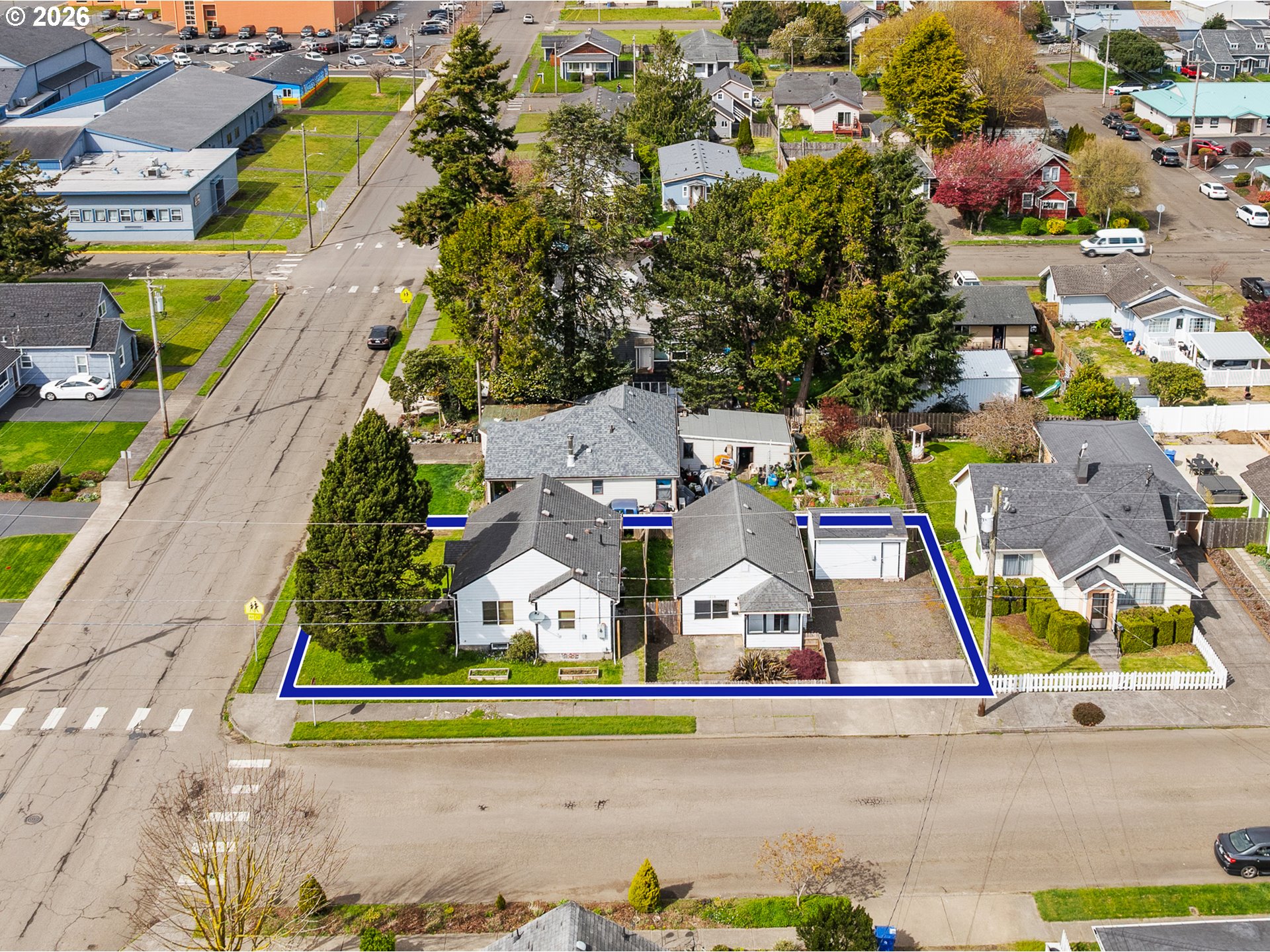 Multi Family Property