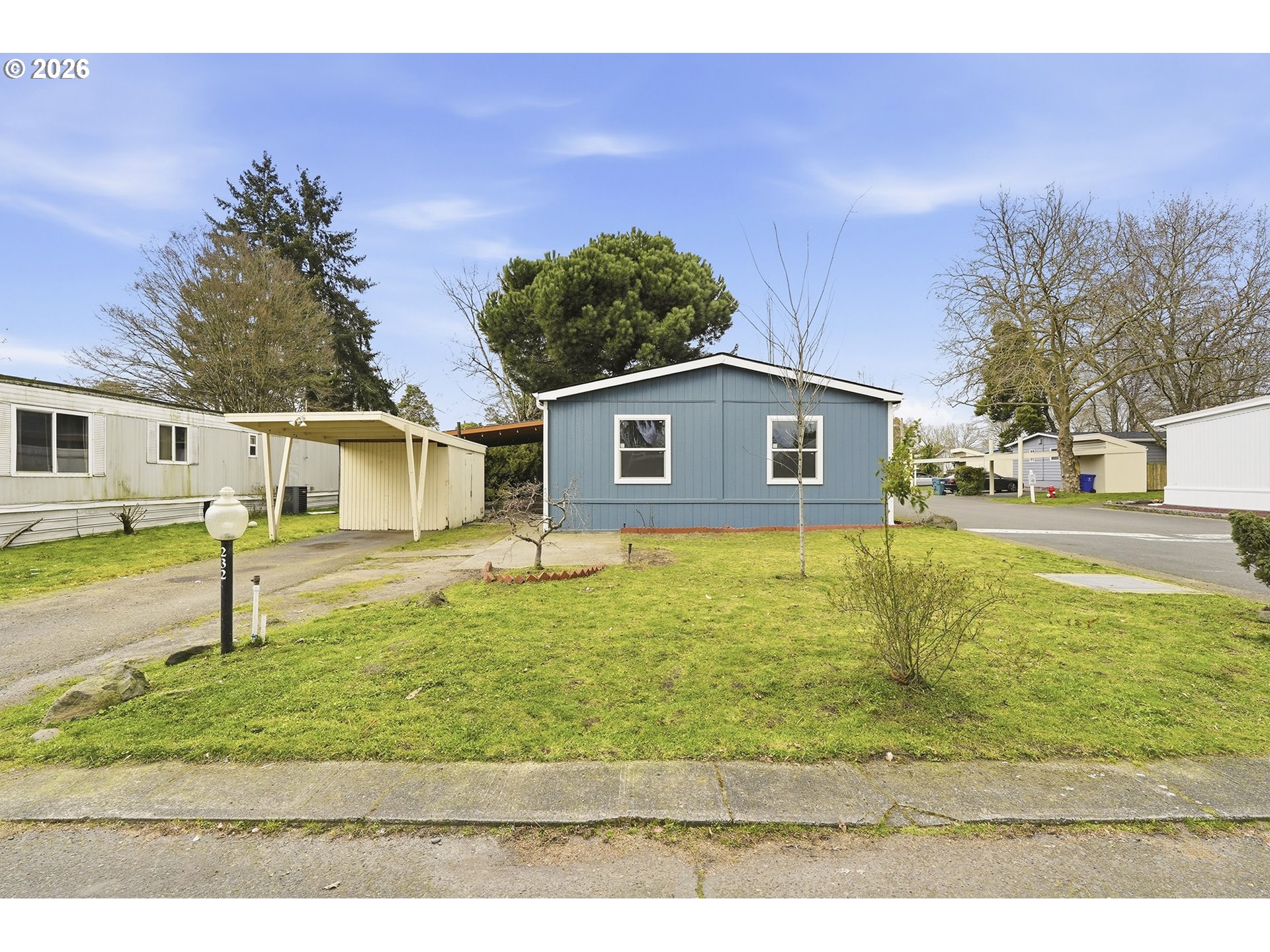 15768 SE POWELL BLVD UNIT 40, Portland, OR, 97236